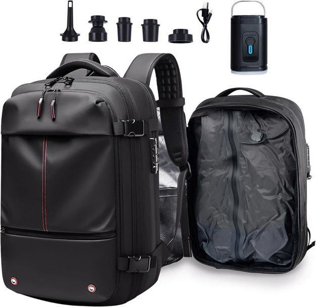 Picture of airback backpack