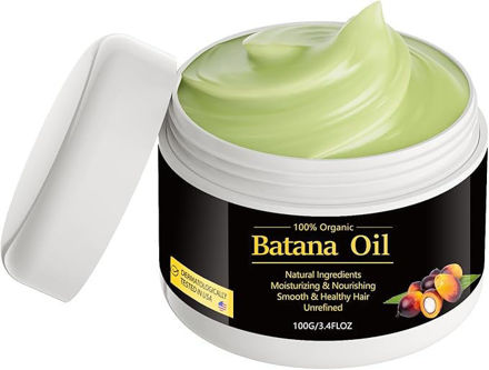 Picture of batana oil