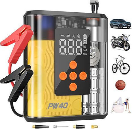 Picture of PW40 Jump Starter