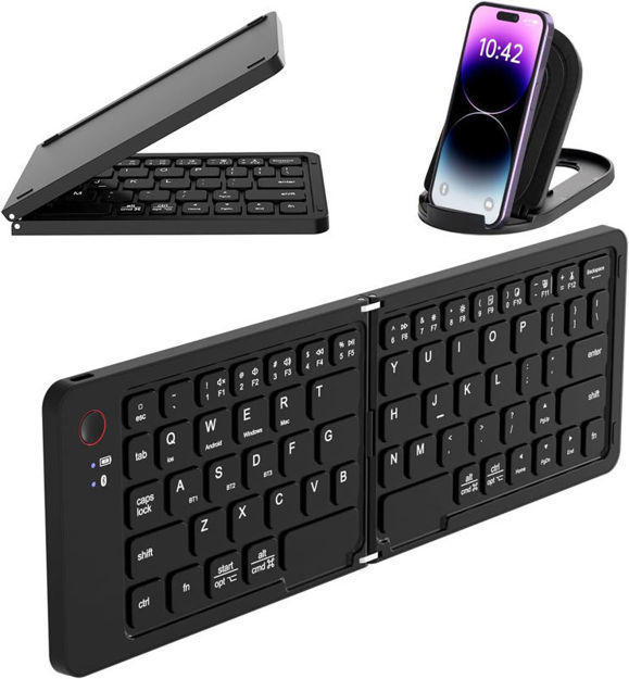 Picture of Wireless Keyboard Bluetooth Rechargeable