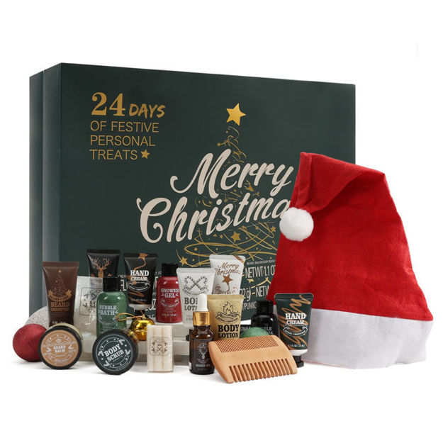 Reviewers Channel. Mens Christmas Gift 2024 Advent Calendar