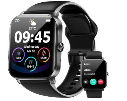 Picture of Smartwatches Fitness Tracker Waterproof Smartwatch