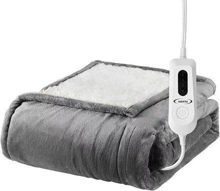 Picture of heated blanket