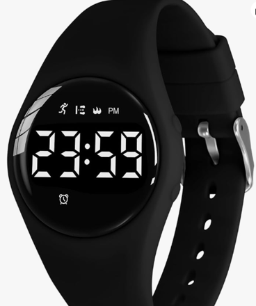 Picture of Bomieux Pedometer Stopwatch Bluetooth Waterproof