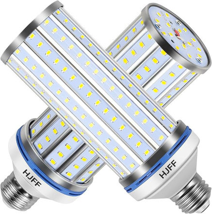 Picture of led corn light bulb