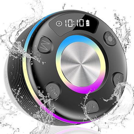 Picture of Bluetooth Shower Speaker