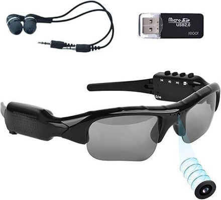 Picture of Sunglasses Bluetooth Recording Polarized