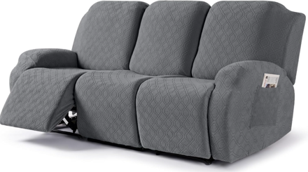 Picture of VANSOFY Reclining Slipcovers Furniture Protector