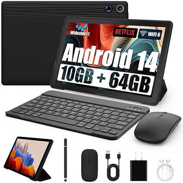 Picture of Android 1280x800 Expansion Keyboard Protective