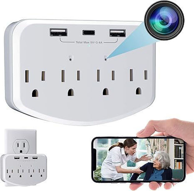 Picture of Wireless Cameras Security Charger