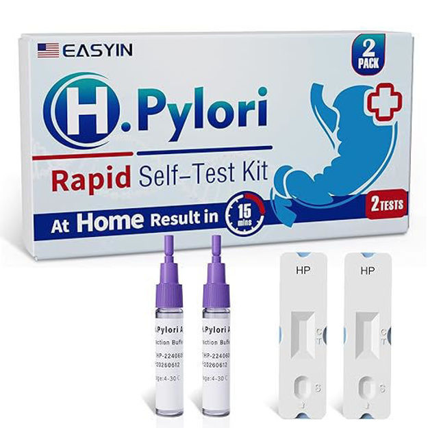 Picture of Pylori Test Kit Helicobacter