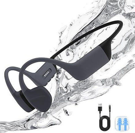 Picture of Conduction Headphones Waterproof Bluetooth