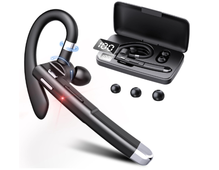 Picture of EUQQ Bluetooth Headset Hands Free Built