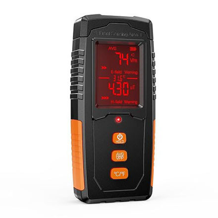 Picture of Rechargeable Electromagnetic Radiation Equipment Inspection