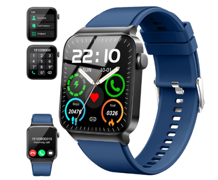 Picture of Donerton Smart Watch Answer Fitness