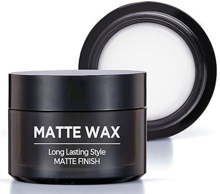 Picture of Pomade Matte Finish Flake Free Non Greasy Styling Products