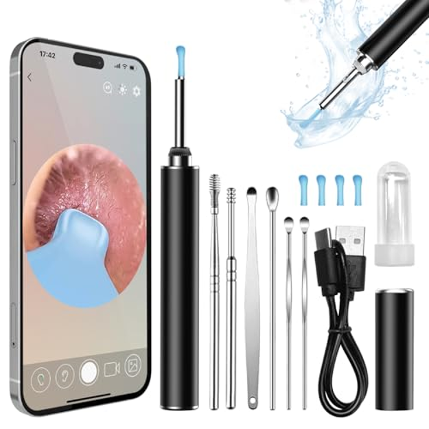 Picture of Ear Wax Removal Camera Otoscope