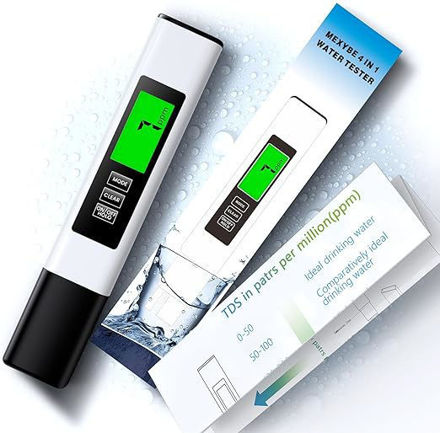 Picture of All New Meter Digital Water Tester