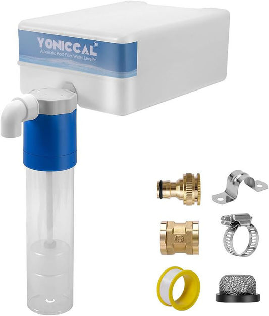 Picture of Yoniccal Filler Automatic Leveler Control