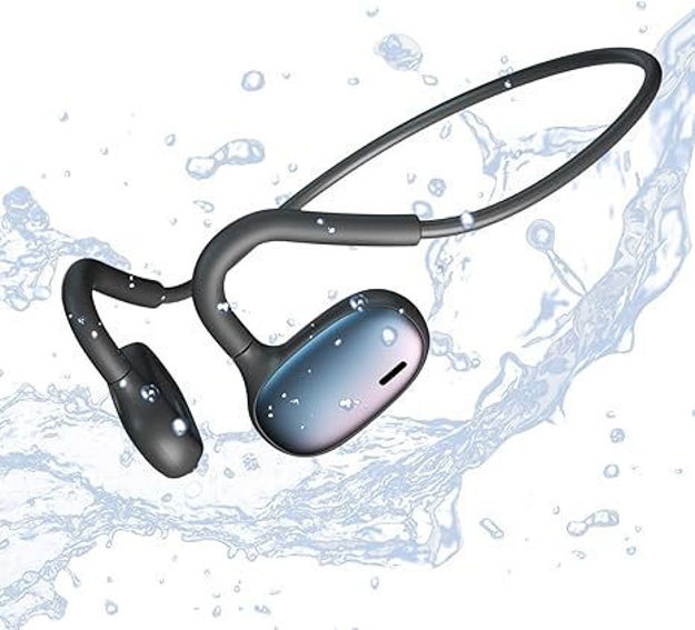 Picture of Headphones Conduction Bluetooth Waterproof