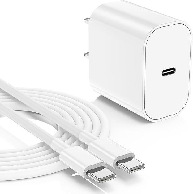 Picture of iPhone Charger Charging Adapter 11inch