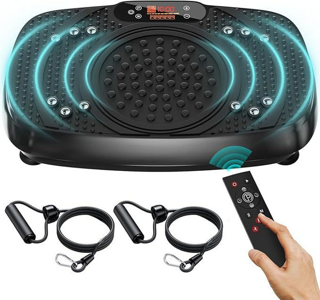 Picture of Vibration Plate Exercise Machine Lymphatic