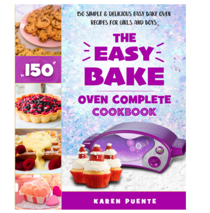 Picture of Easy Bake Oven Complete Cookbook