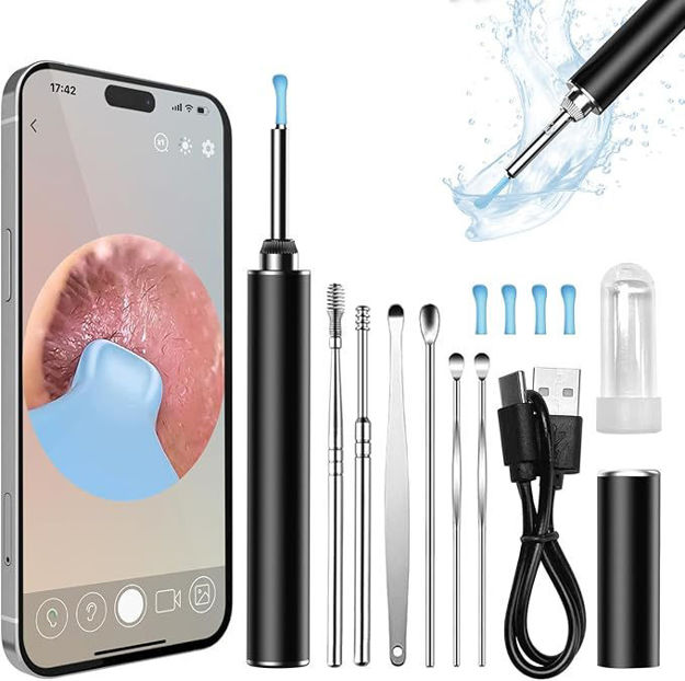 Picture of Ear Wax Removal Camera Otoscope