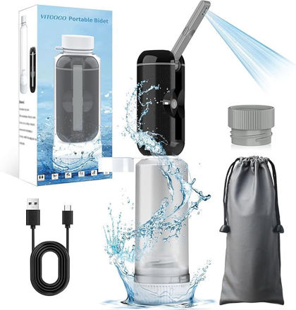 Picture of Portable VITCOCO Rechargeable Electric Waterproof