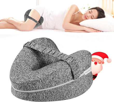 Picture of Sleepers Ergonomic Soothing Sleeping Leg Sciatica