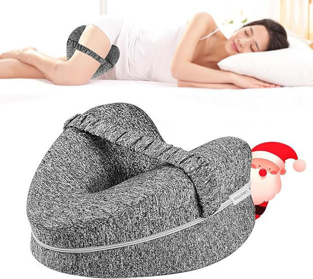 Picture of Sleepers Ergonomic Soothing Sleeping Leg Sciatica