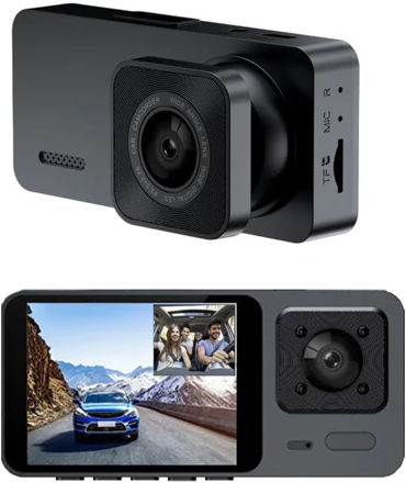 Picture of Security Dashcam Dashboard Recording G Sensor