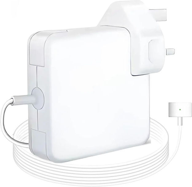 Picture of Charger Adapter compatible 13inches models white