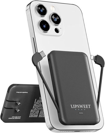 Picture of Portable Charging Compatible Smartphones