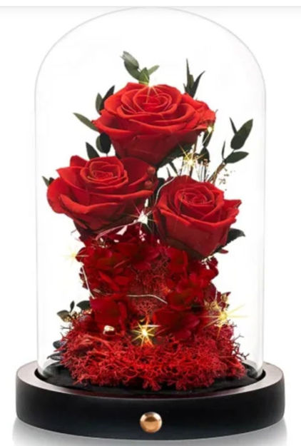 Picture of Valentines Day Flowers Roses Gifts