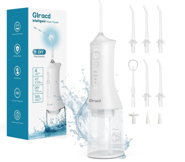 Picture of Wireless Oral Irrigator