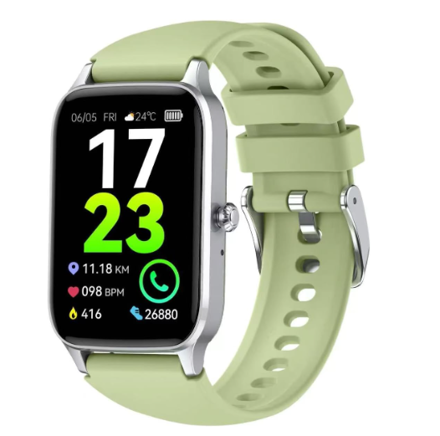 Picture of Connect%C3%A9e Smartwatch Bluetooth Podometre Fr%C3%A9quence