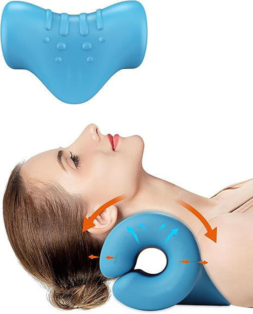 Picture of Neck Stretcher Multifunctional Stretching