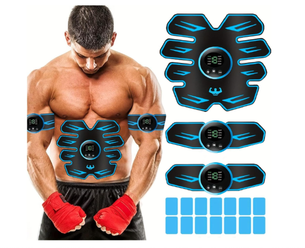 Picture of Stimulator 8 Intensities ABS Stimulator Strap Verified