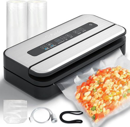 Picture of Liquid Vacuum Sealer Machine