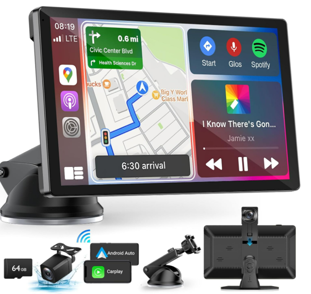 Picture of Wireless Touchscreen Navigation Bluetooth