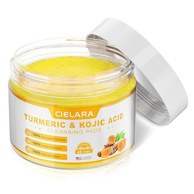 Picture of Turmeric Cleansing Remover Exfoliating