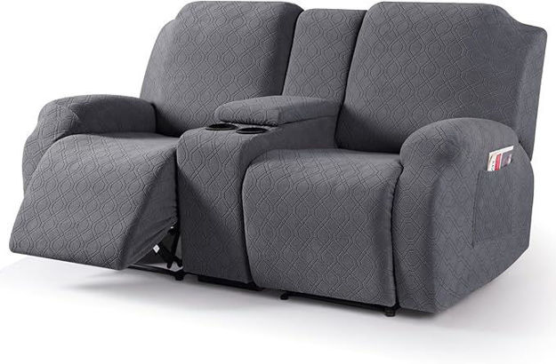 Picture of Reclining Slipcover Furniture Protector