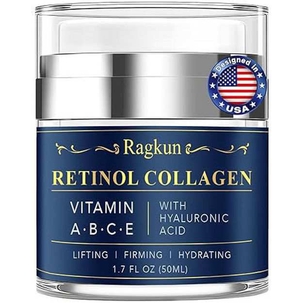 Picture of Face Moisturizer Retinol Cream