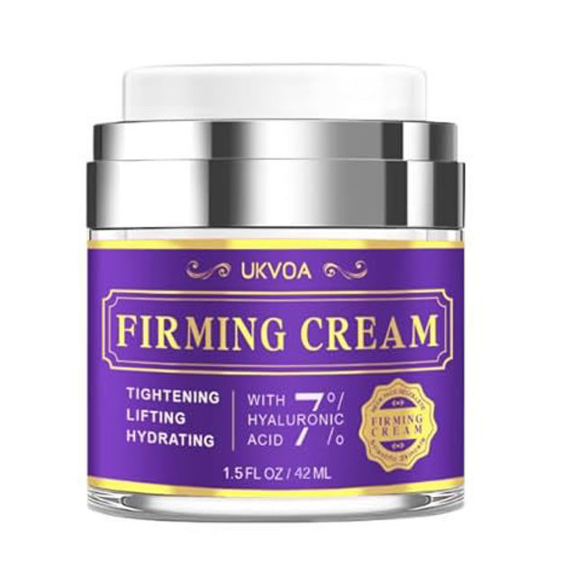 Picture of Neck Firming Cream Moisturizer