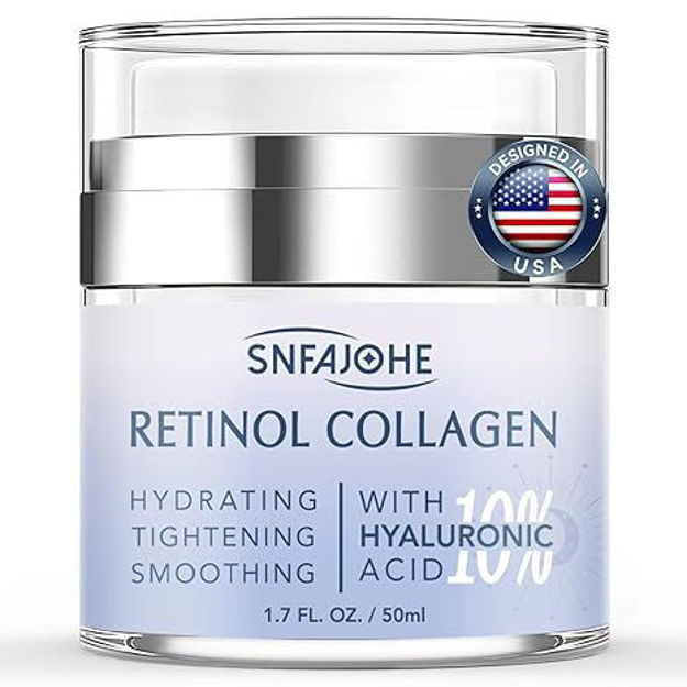 Picture of Moisturizer Retinol Firming Collagen Hyaluronic