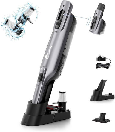 Picture of Cordless Handheld Lightweight Rechargeable