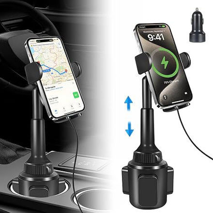 Picture of Upgraded Wireless Charging Adjustable Compatible