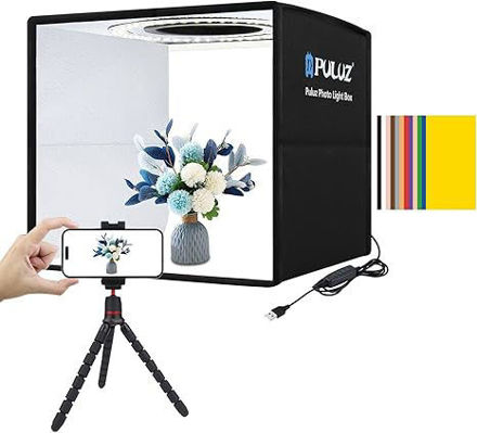 Picture of Shooting Portable Photography Backgrounds