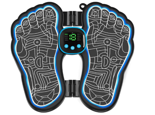 Picture of Portable Reflexology Electronic Circulation Rechargeable